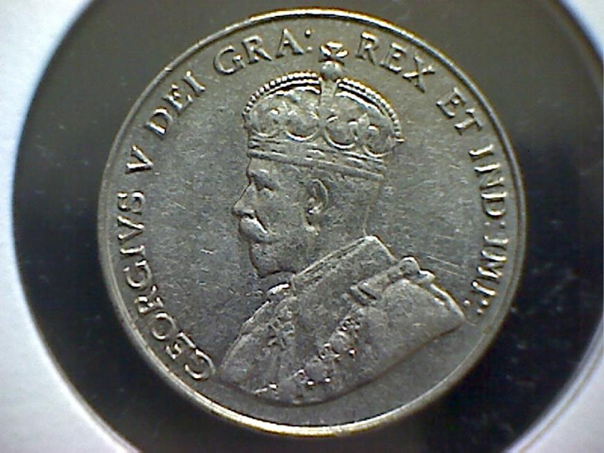 1935-Geo-V-Nickel-Grade